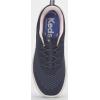 imageKeds Womens Blisswalk Slip on Fashion SneakerNavyPink Knit