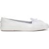 imageKeds Womens Maisie Ballet Fashion SneakerSnow White Grosgrain Bow