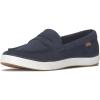 imageKeds Womens Center Iii Loafer Fashion SneakerNavy Suede
