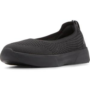imageKeds Womens Blisswalk Skimmer Fashion SneakerBlackBlack Knit
