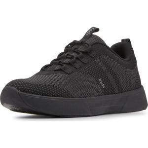 imageKeds Womens Blisswalk Slip on Fashion SneakerBlackBlack Knit