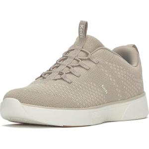 imageKeds Womens Blisswalk Slip on Fashion SneakerTaupe Knit