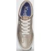 imageKeds Womens Jump Kick TToe Fashion SneakerRose Gold Leather