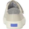 imageKeds Womens Jump Kick V Fashion SneakerOatmeal LeatherDalmata