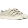 imageKeds Womens Jump Kick V Fashion SneakerOatmeal LeatherDalmata