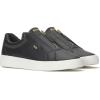 imageKeds Womens Pursuit Zip Fashion SneakerBlack Leather