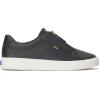 imageKeds Womens Pursuit Zip Fashion SneakerBlack Leather