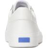 imageKeds Womens Pursuit Zip Fashion SneakerWhite Leather