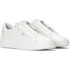 imageKeds Womens Pursuit Zip Fashion SneakerWhite Leather