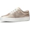imageKeds Womens Jump Kick TToe Fashion SneakerRose Gold Leather