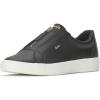imageKeds Womens Pursuit Zip Fashion SneakerBlack Leather