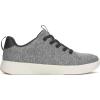 imageKeds Womens Blisswalk Lace Up Fashion SneakerBlackWhite Jersey