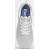 imageKeds Womens Blisswalk Lace Up Fashion SneakerSilver Knit