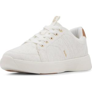 imageKeds Womens Blisswalk Lace Up Fashion SneakerCream Speckle Jersey