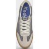 imageKeds Womens Jump Kick TToe Fashion SneakerGreyEgret Suede