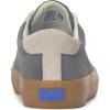 imageKeds Womens Jump Kick TToe Fashion SneakerGreyEgret Suede