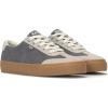 imageKeds Womens Jump Kick TToe Fashion SneakerGreyEgret Suede