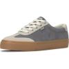 imageKeds Womens Jump Kick TToe Fashion SneakerGreyEgret Suede