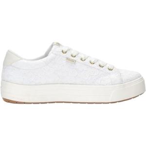 imageKeds Womens Park Lace Up SneakersWhite Lace