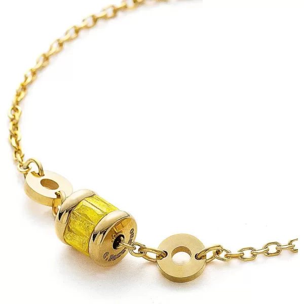 C.Paravano Bracelet for Women | 18k Gold Jewelry for Women | Gold Bracelets for Women | Charm Bracelets | Bracelets for Best Friends | Adjustable Bracelets | Boho Bracelets