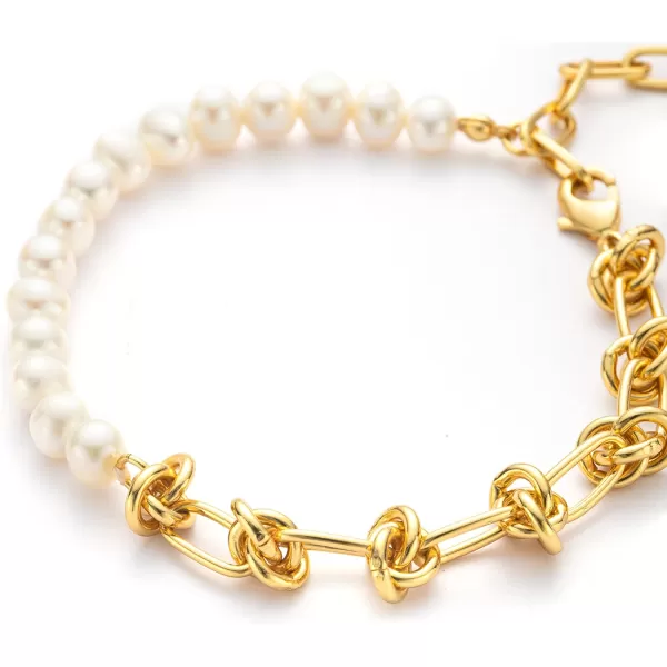 C.Paravano Bracelet for Women | 18k Gold Jewelry for Women | Gold Bracelets for Women | Charm Bracelets | Bracelets for Best Friends | Adjustable Bracelets | Boho Bracelets