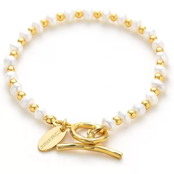 C.Paravano Bracelet for Women | 18k Gold Jewelry for Women | Gold Bracelets for Women | Charm Bracelets | Bracelets for Best Friends | Adjustable Bracelets | Boho Bracelets