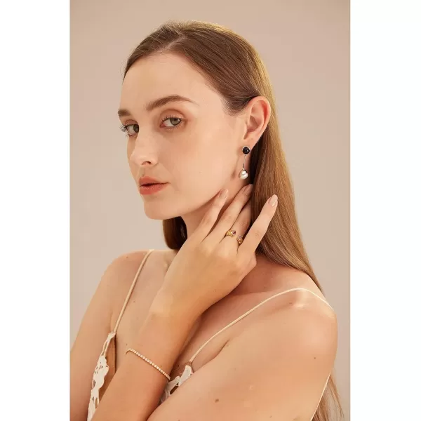C.Paravano Bracelet for Women | 18k Gold Jewelry for Women | Gold Bracelets for Women | Charm Bracelets | Bracelets for Best Friends | Adjustable Bracelets | Boho Bracelets