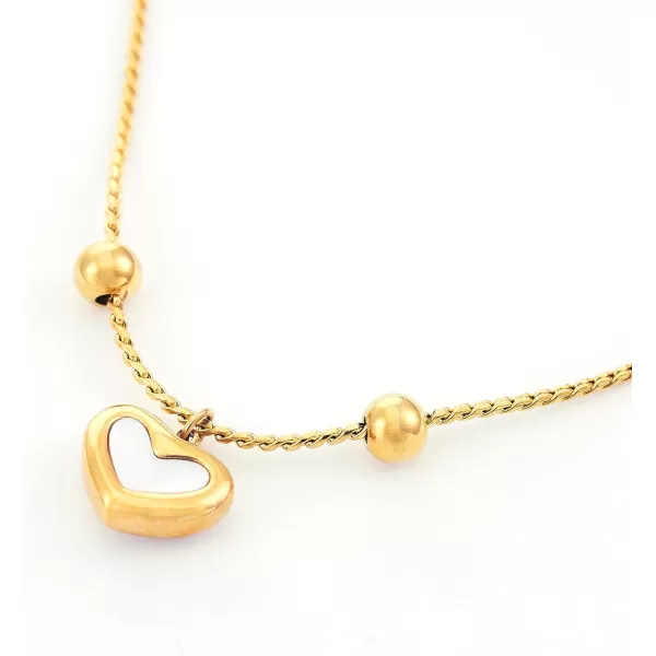 C.Paravano Bracelet for Women | 18k Gold Jewelry for Women | Gold Bracelets for Women | Charm Bracelets | Bracelets for Best Friends | Adjustable Bracelets | Boho Bracelets