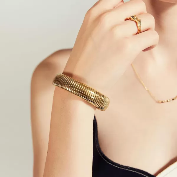 C.Paravano Bracelet for Women | Gold Jewelry for Women | Gold Bracelets for Women | Charm Bracelets | Bracelets for Best Friends | Adjustable Bracelets | Boho Bracelets