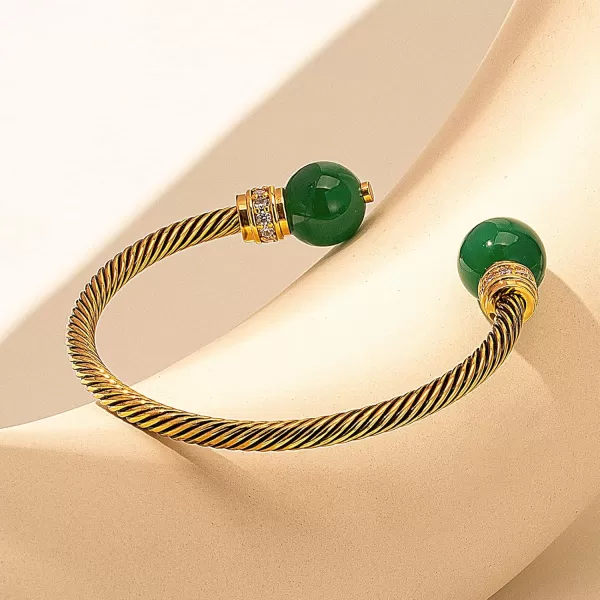 C.Paravano Bracelet for Women | Gold Jewelry for Women | Gold Bracelets for Women | Charm Bracelets | Bracelets for Best Friends | Adjustable Bracelets | Boho Bracelets