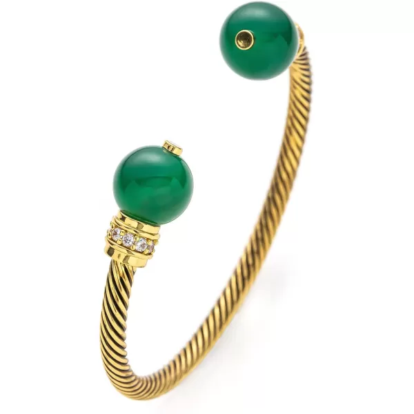 C.Paravano Bracelet for Women | Gold Jewelry for Women | Gold Bracelets for Women | Charm Bracelets | Bracelets for Best Friends | Adjustable Bracelets | Boho Bracelets