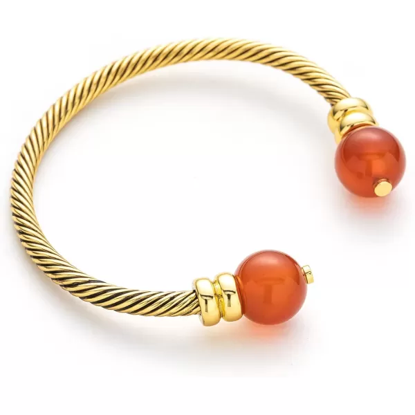 C.Paravano Bracelet for Women | Gold Jewelry for Women | Gold Bracelets for Women | Charm Bracelets | Bracelets for Best Friends | Adjustable Bracelets | Boho Bracelets