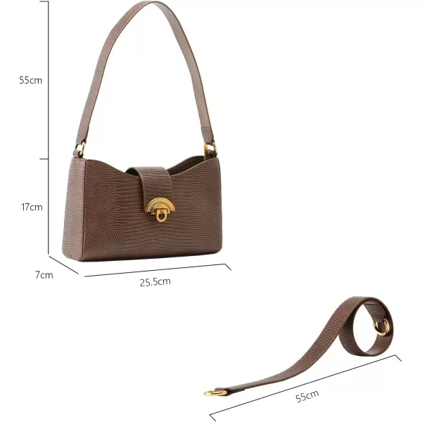 C.Paravano Large Capacity Tote Handbag | Full Grain Leather Tote Bag | Hobo Bag | Women's Top Handle Tote | Travel Work Tote