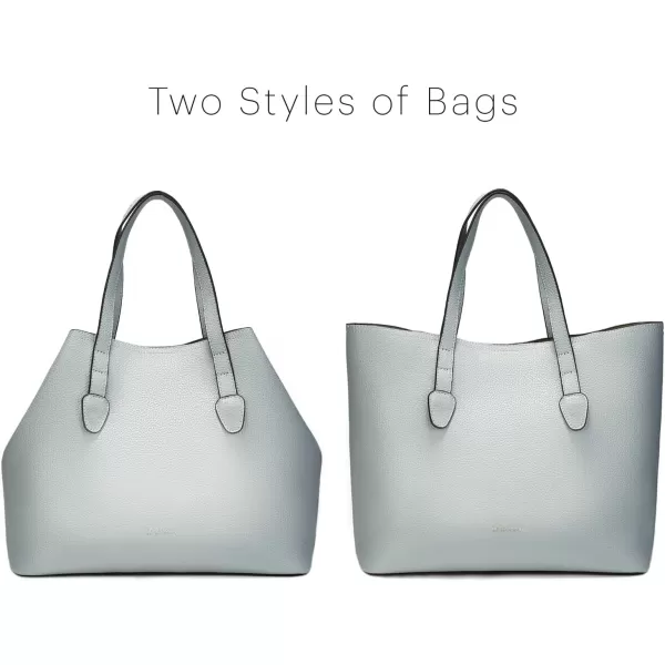 C.Paravano Large Capacity Tote Handbag | Full Grain Leather Tote Bag | Hobo Bag | Women's Top Handle Tote | Travel Work Tote
