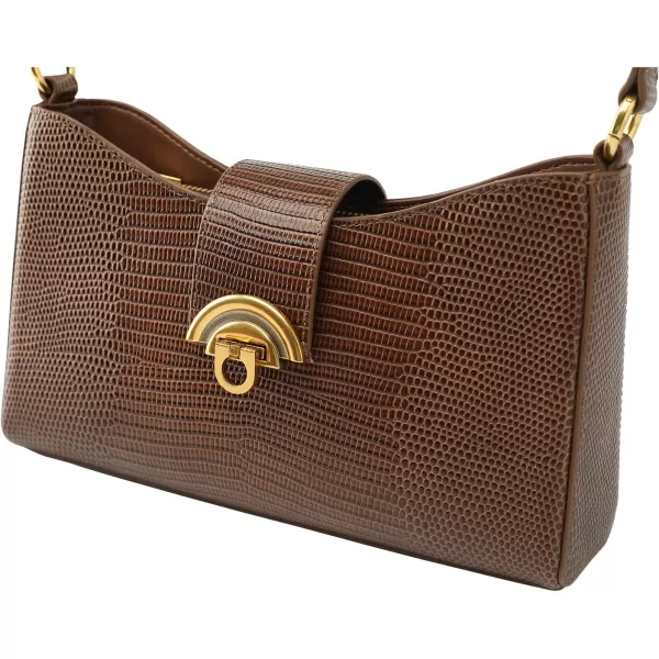 C.Paravano Large Capacity Tote Handbag | Full Grain Leather Tote Bag | Hobo Bag | Women's Top Handle Tote | Travel Work Tote