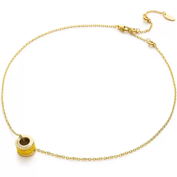 C.Paravano Mothers Day Gifts | Necklaces for Women | Necklaces for Women Gemstone | Pendant Necklace for Women | Necklaces for Women Gold 18k