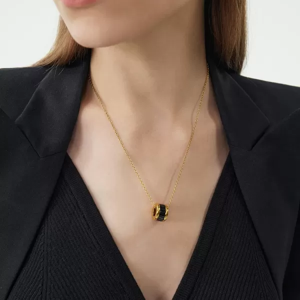 C.Paravano Mothers Day Gifts | Necklaces for Women | Necklaces for Women Gemstone | Pendant Necklace for Women | Necklaces for Women Gold 18k