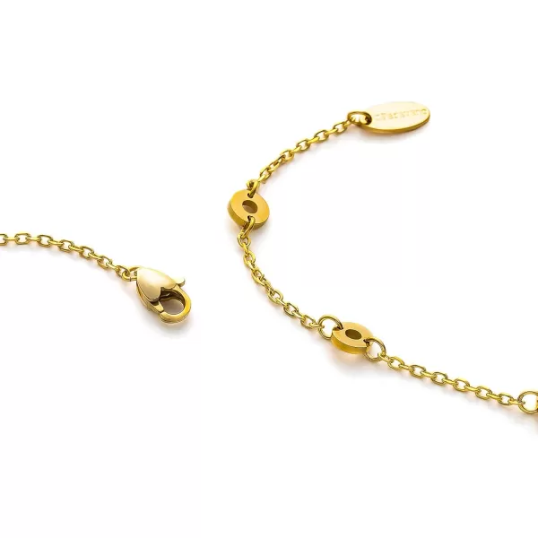 C.Paravano Mothers Day Gifts | Necklaces for Women | Necklaces for Women Gemstone | Pendant Necklace for Women | Necklaces for Women Gold 18k