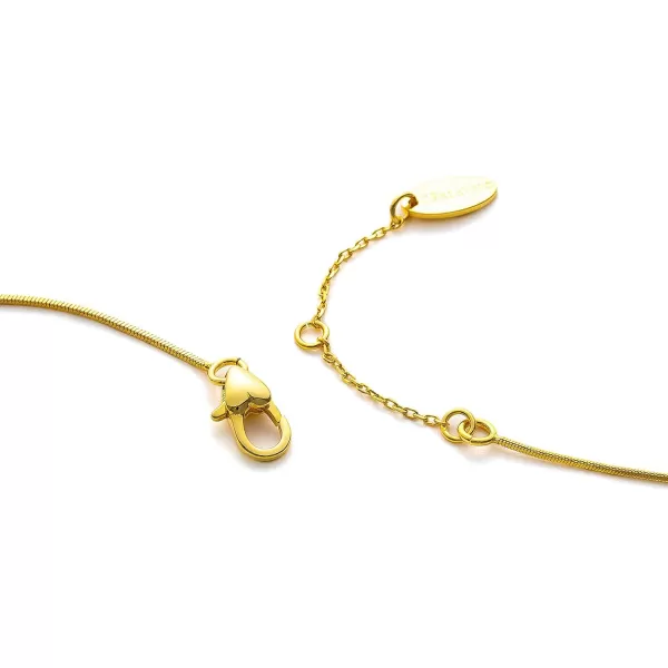 C.Paravano Mothers Day Gifts | Necklaces for Women | Necklaces for Women Gemstone | Pendant Necklace for Women | Necklaces for Women Gold 18k