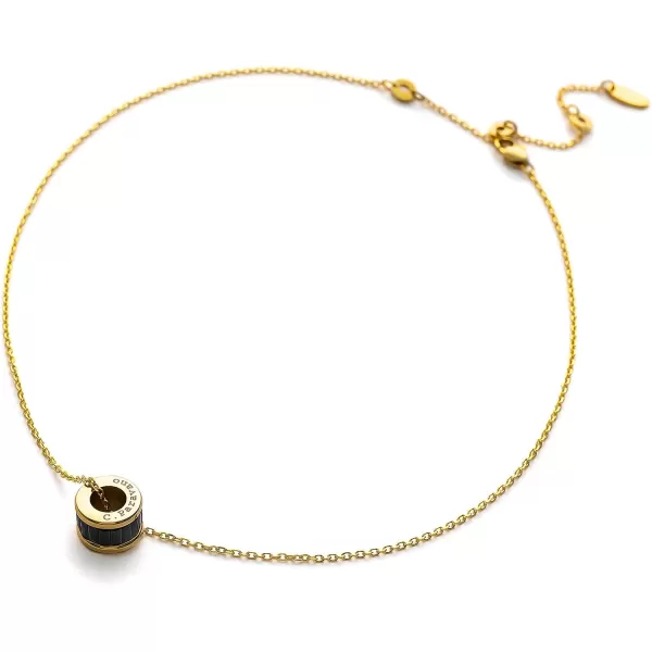 C.Paravano Mothers Day Gifts | Necklaces for Women | Necklaces for Women Gemstone | Pendant Necklace for Women | Necklaces for Women Gold 18k