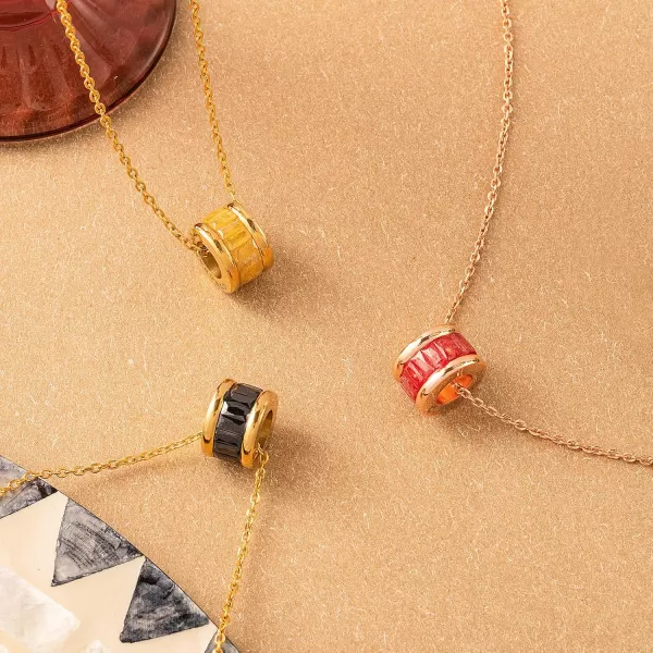C.Paravano Mothers Day Gifts | Necklaces for Women | Necklaces for Women Gemstone | Pendant Necklace for Women | Necklaces for Women Gold 18k