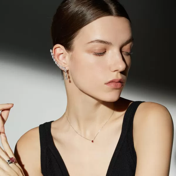 C.Paravano Mothers Day Gifts | Necklaces for Women | Necklaces for Women Gemstone | Pendant Necklace for Women | Necklaces for Women Gold 18k