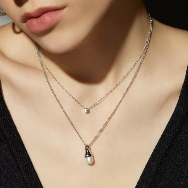 C.Paravano Mothers Day Gifts | Necklaces for Women | Necklaces for Women Gemstone | Pendant Necklace for Women | Necklaces for Women Gold 18k