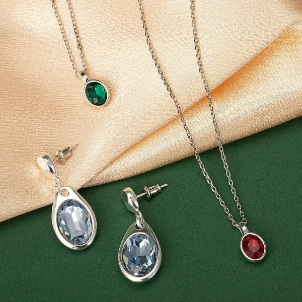 C.Paravano Mothers Day Gifts | Necklaces for Women | Necklaces for Women Gemstone | Pendant Necklace for Women | Necklaces for Women Gold 18k