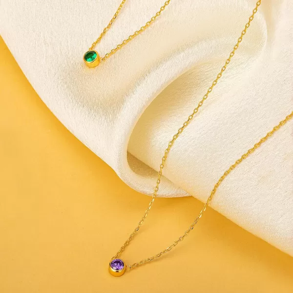 C.Paravano Mothers Day Gifts | Necklaces for Women | Necklaces for Women Gemstone | Pendant Necklace for Women | Necklaces for Women Gold 18k