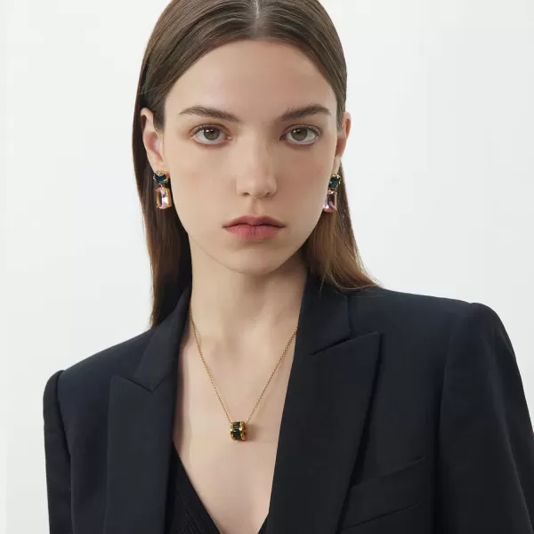 C.Paravano Mothers Day Gifts | Necklaces for Women | Necklaces for Women Gemstone | Pendant Necklace for Women | Necklaces for Women Gold 18k