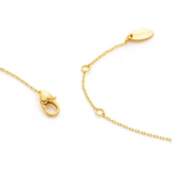 C.Paravano Mothers Day Gifts | Necklaces for Women | Necklaces for Women Gemstone | Pendant Necklace for Women | Necklaces for Women Gold 18k