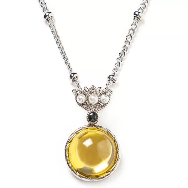 C.Paravano Necklaces for Women | Gemstone Necklace | 18K Necklace for Women | Jewelry for Women | Chain Necklace | Pendant Necklace for Women | Necklaces for Her