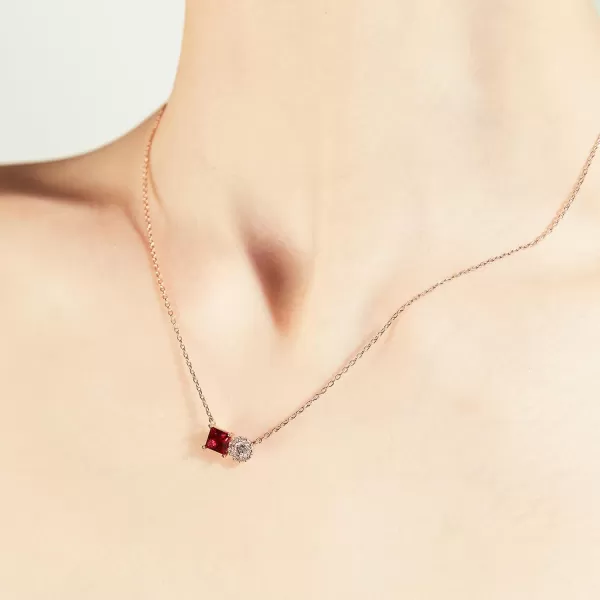 C.Paravano Necklaces for Women | Gemstone Necklace | 18K Necklace for Women | Jewelry for Women | Chain Necklace | Pendant Necklace for Women | Necklaces for Her