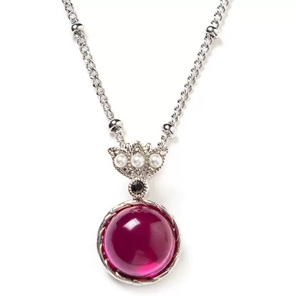 C.Paravano Necklaces for Women | Gemstone Necklace | 18K Necklace for Women | Jewelry for Women | Chain Necklace | Pendant Necklace for Women | Necklaces for Her